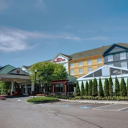 Hilton Garden Inn Hamilton Bordentown Zewnętrze zdjęcie