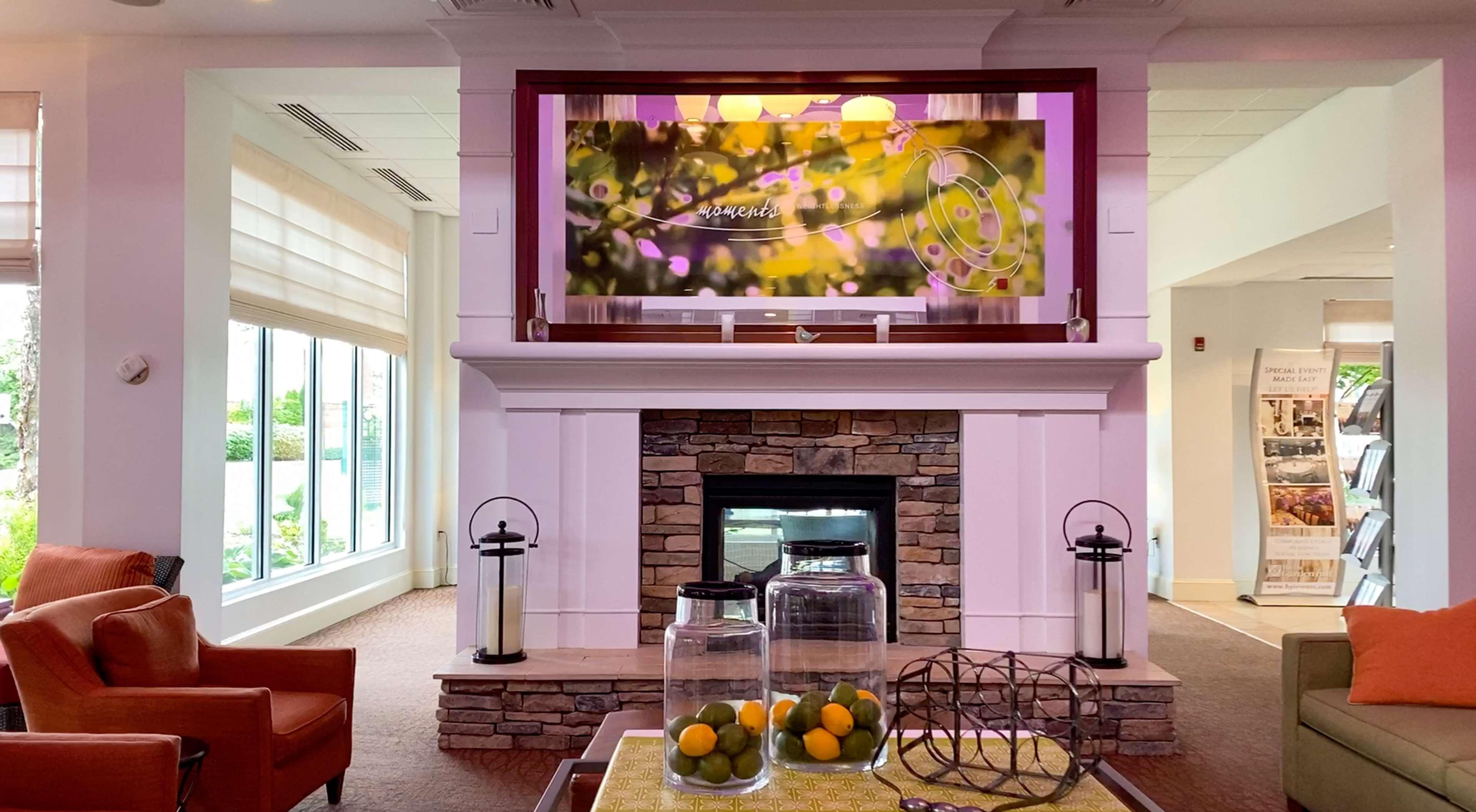 Hilton Garden Inn Hamilton Bordentown Zewnętrze zdjęcie