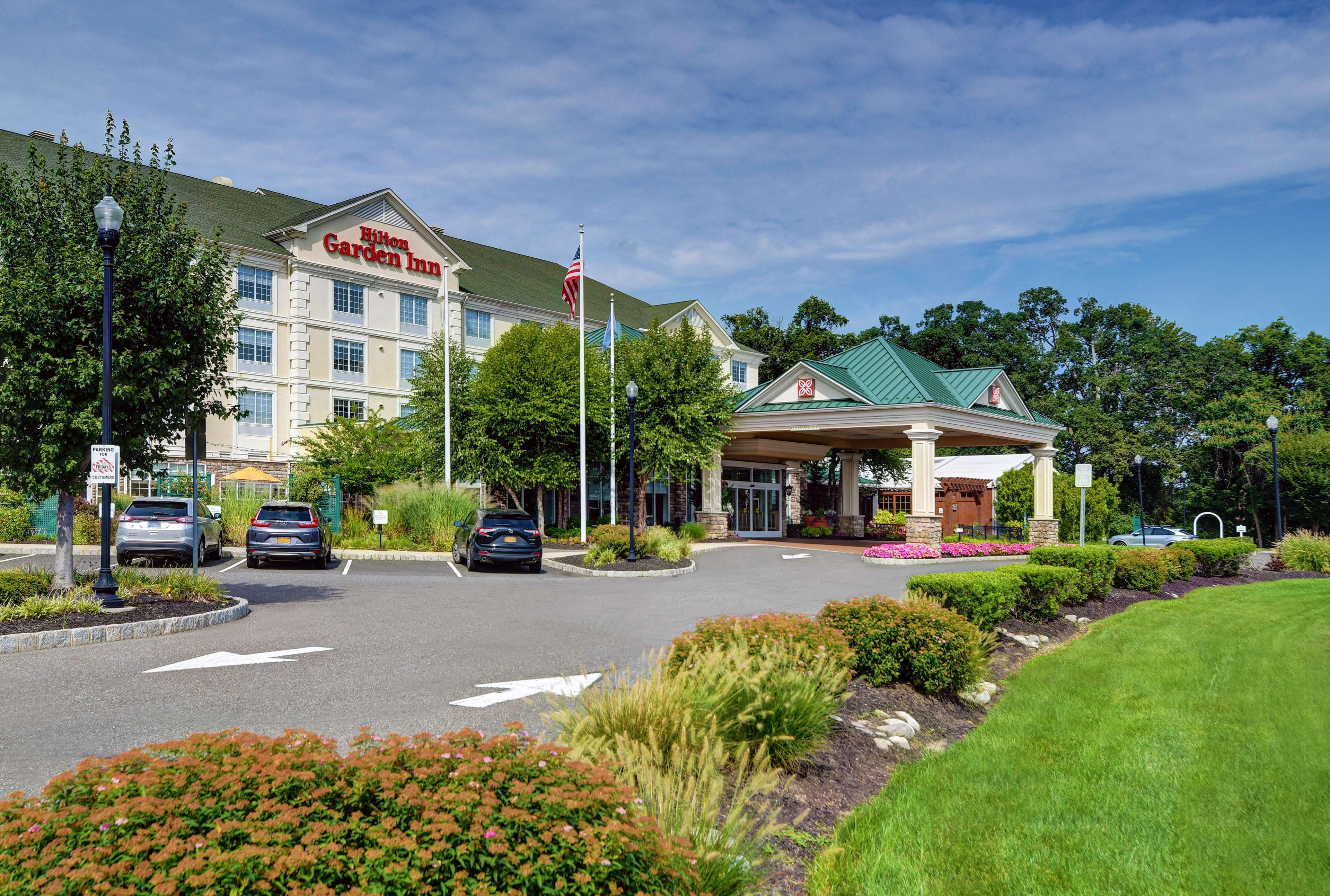 Hilton Garden Inn Hamilton Bordentown Zewnętrze zdjęcie