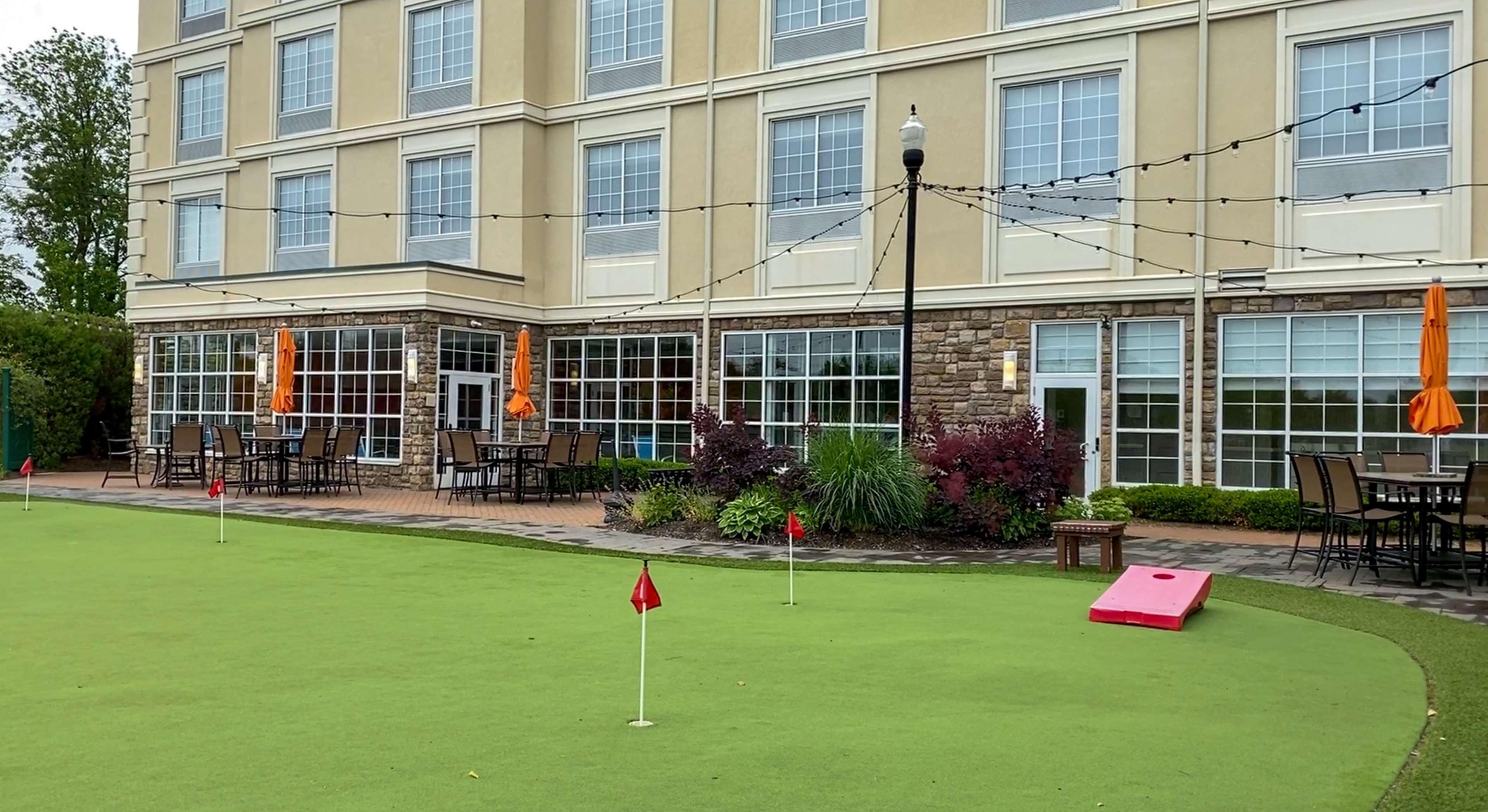 Hilton Garden Inn Hamilton Bordentown Zewnętrze zdjęcie