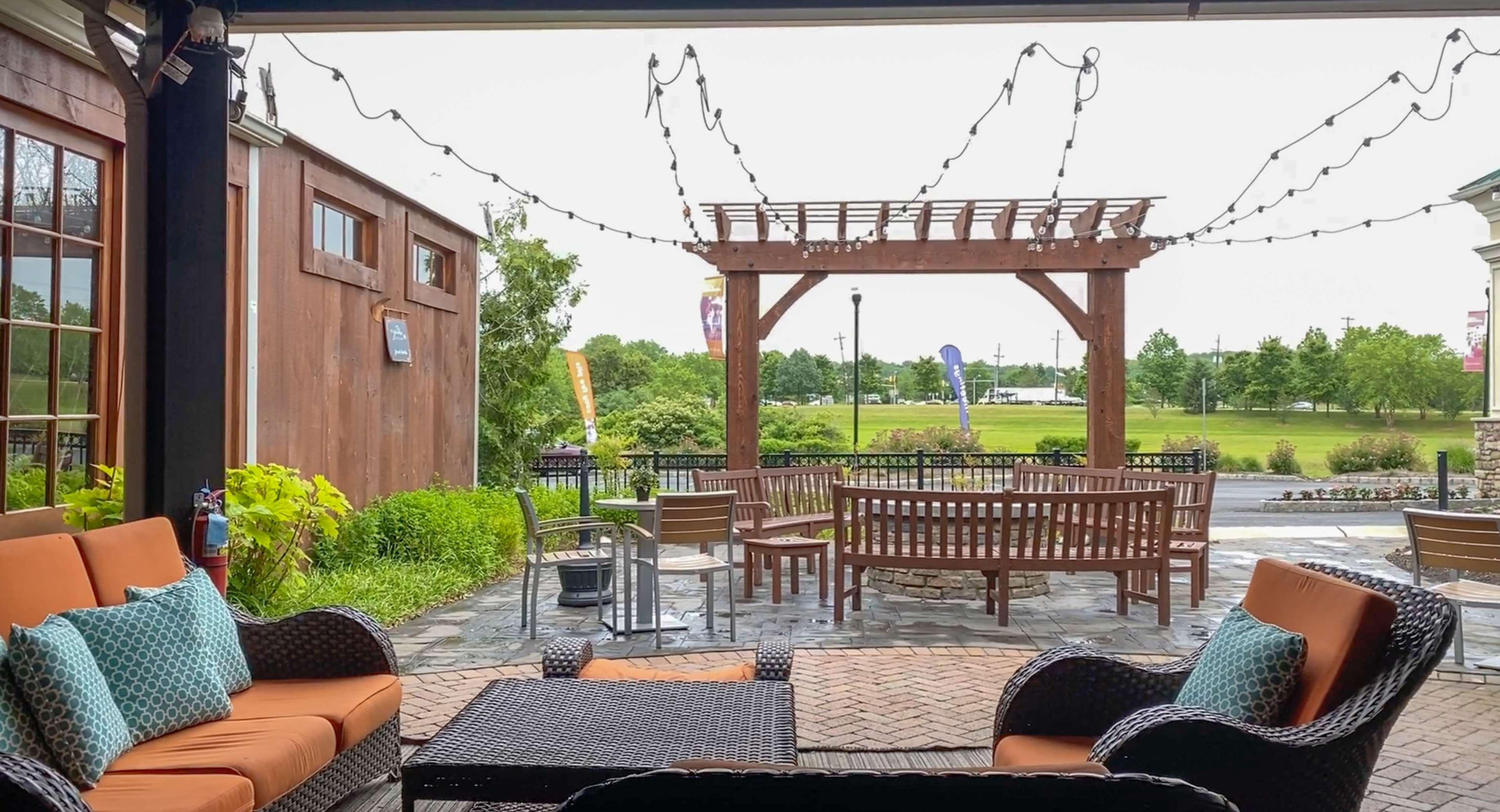 Hilton Garden Inn Hamilton Bordentown Zewnętrze zdjęcie