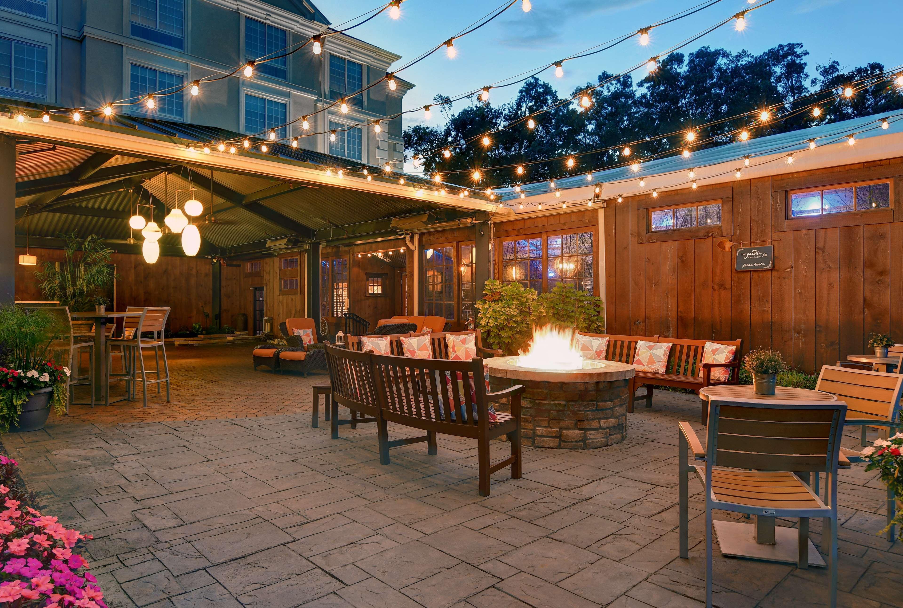 Hilton Garden Inn Hamilton Bordentown Zewnętrze zdjęcie