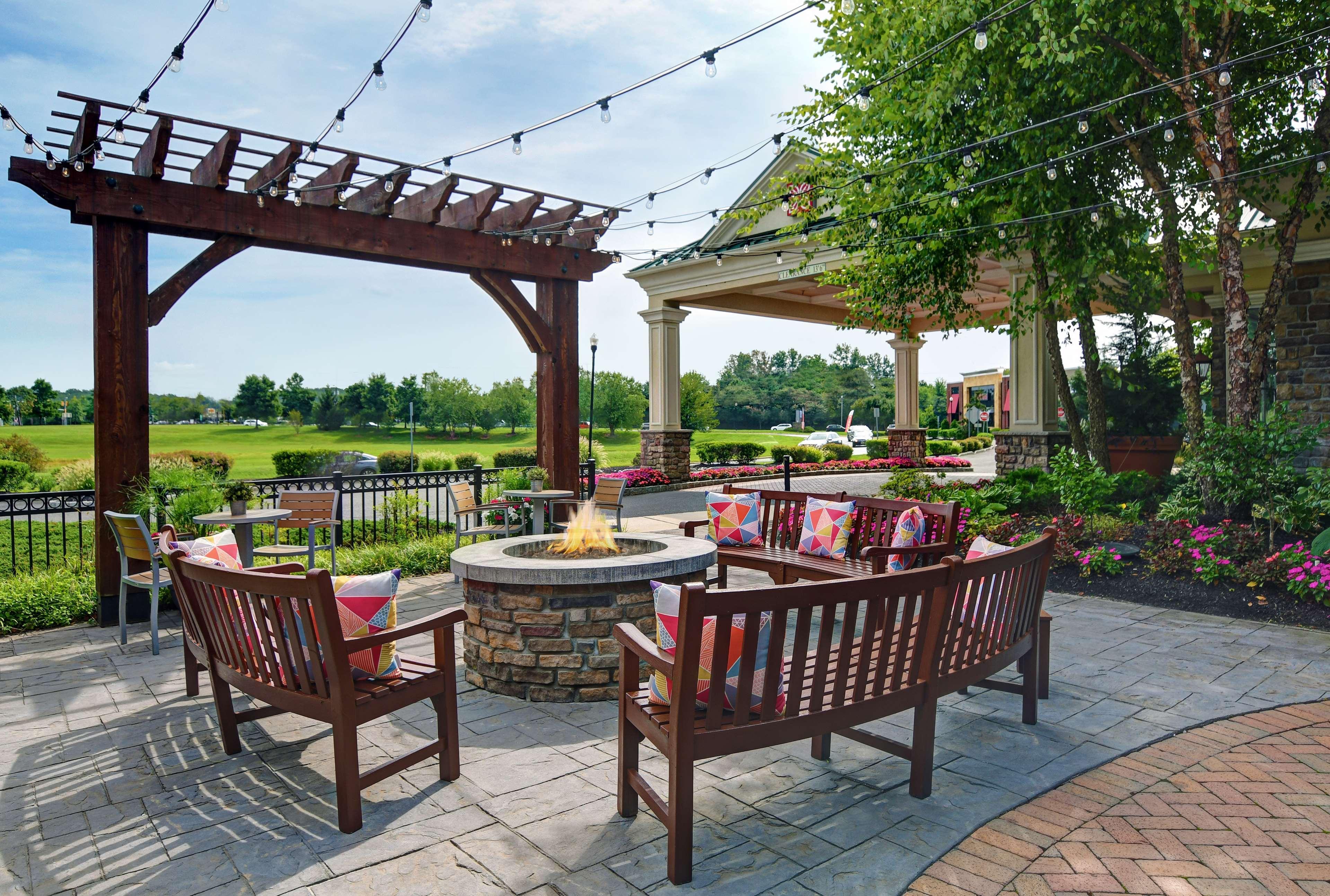 Hilton Garden Inn Hamilton Bordentown Zewnętrze zdjęcie
