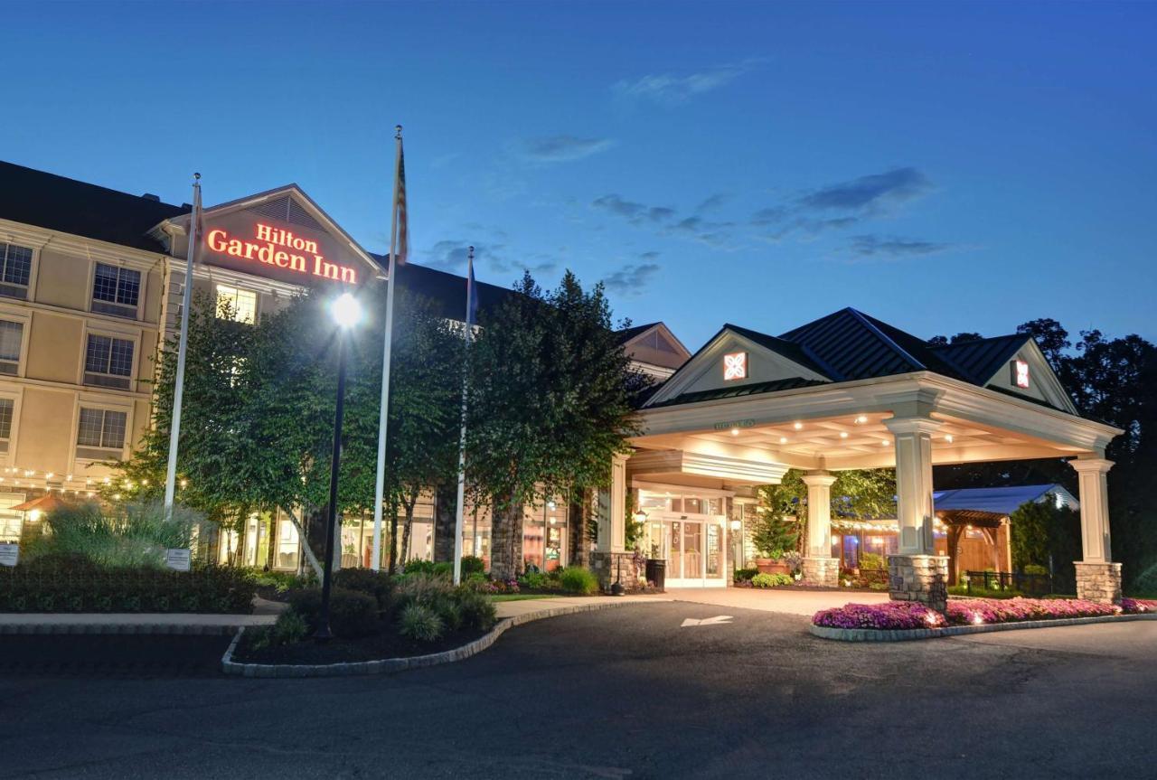 Hilton Garden Inn Hamilton Bordentown Zewnętrze zdjęcie