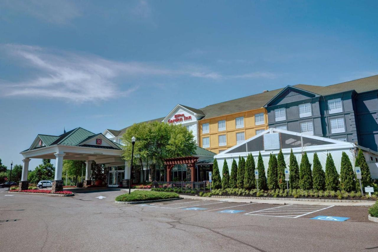 Hilton Garden Inn Hamilton Bordentown Zewnętrze zdjęcie