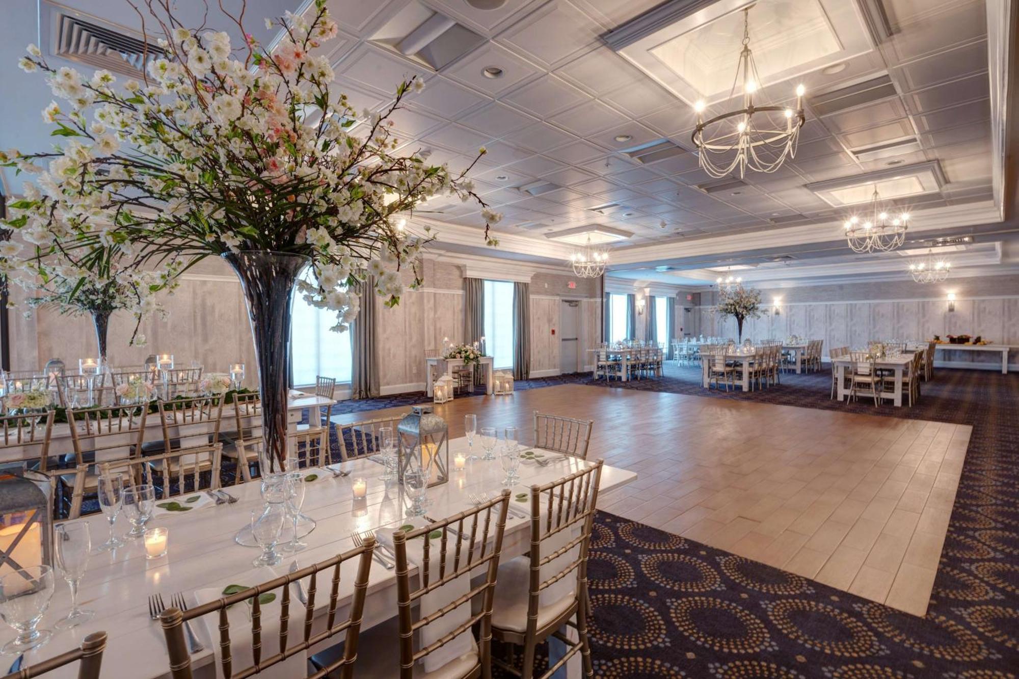 Hilton Garden Inn Hamilton Bordentown Zewnętrze zdjęcie