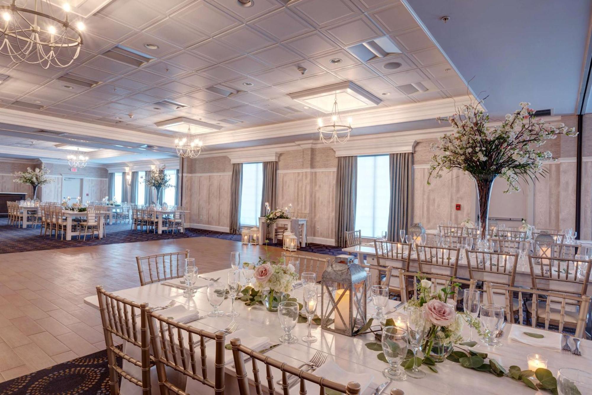 Hilton Garden Inn Hamilton Bordentown Zewnętrze zdjęcie
