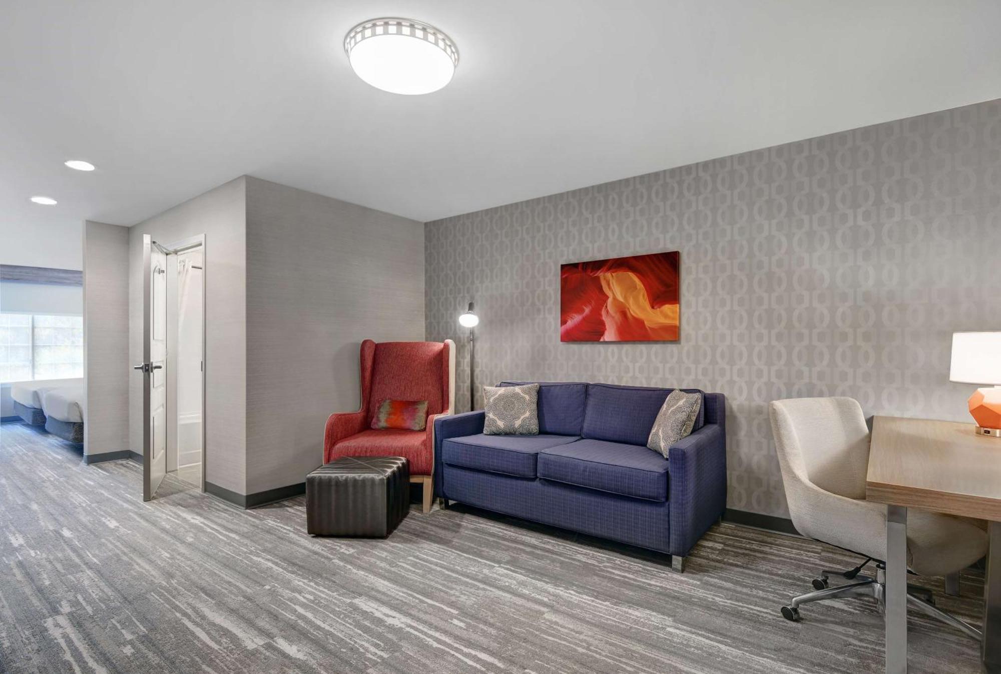 Hilton Garden Inn Hamilton Bordentown Zewnętrze zdjęcie