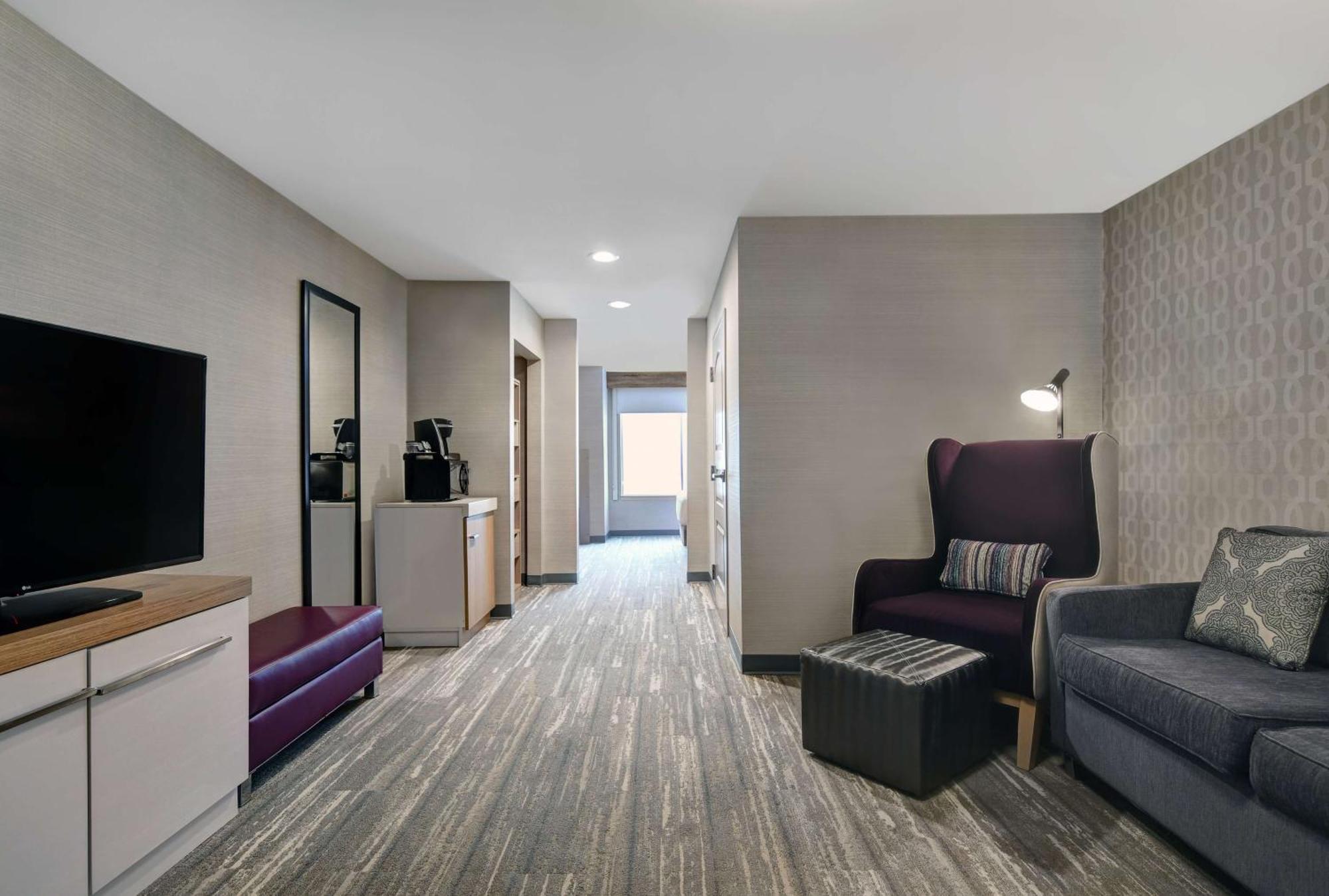 Hilton Garden Inn Hamilton Bordentown Zewnętrze zdjęcie