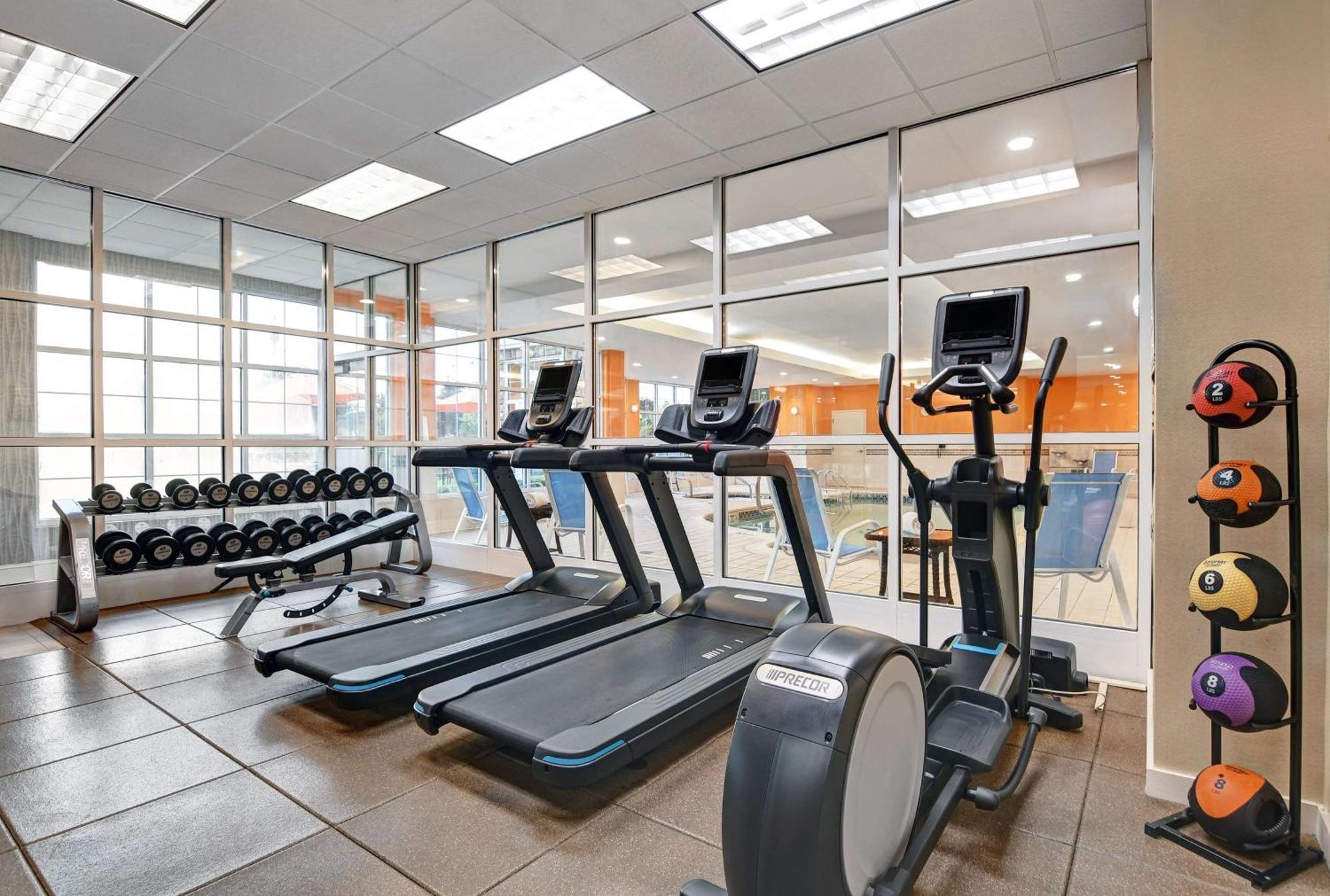 Hilton Garden Inn Hamilton Bordentown Zewnętrze zdjęcie