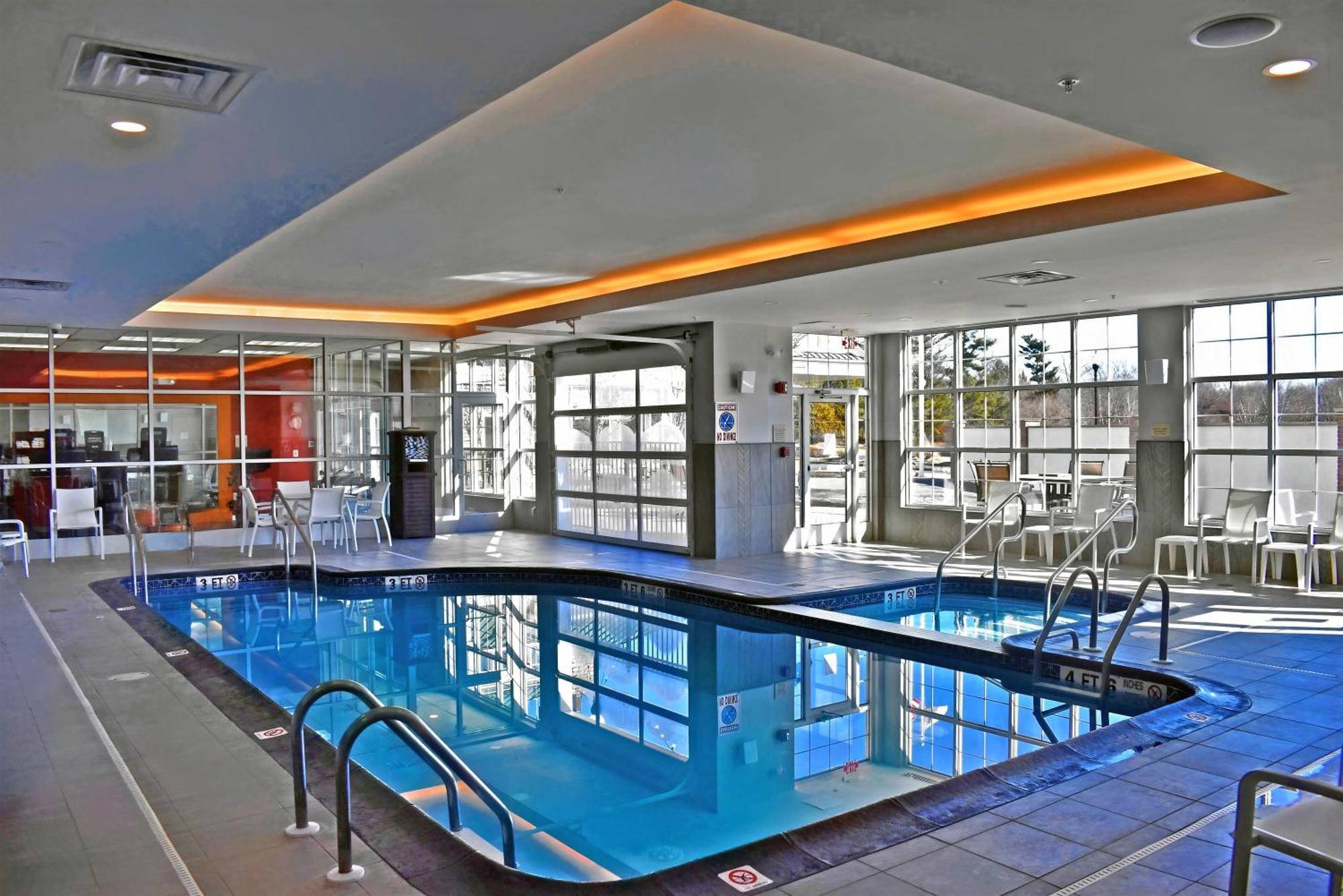 Hilton Garden Inn Hamilton Bordentown Zewnętrze zdjęcie